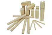 Spiele im Freien - Happy Summer Kubb FSC - 303700