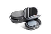 Gaming Zubehör - Spigen Klasden Pouch - charcoal gray - Apple Vision Pro - Deckung - AFA07240