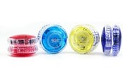 Spiele im Freien - Happy Summer Yoyo 4 asst. - 301083