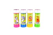 Spiele im Freien - Happy Summer Animal Bubbles 60ml 4asst. - 303100