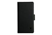 Handys - Cover & Cases - GEAR Wallet Case Black - Moto Z Play - 658726