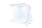 Kameras und Objektivzubehör - Puluz Photo studio PU5030 LED 30 cm - PU5030