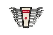 Haus & Garten - Gedore R05105012 open end wrench - 12 pcs - R05105012