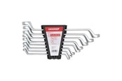 Haus & Garten - Gedore R01105008 Double ring end Spanner Set 6-22 mm - 8 pieces - R01105008