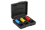 Haus & Garten - Gedore R63043003 Impact Socket Set 1/2" - 3 pieces - R63043003