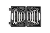 Haus & Garten - Gedore R07203016 open end wrench - 16 pcs - R07203016