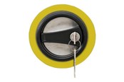 Systemzubehör - LEBA Innovation LEBA NoteCart - identification marking ring - KE-NCOO-RING-YELLOW