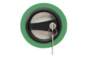 Systemzubehör - LEBA Innovation LEBA NoteCart - identification marking ring - KE-NCOO-RING-GREEN