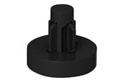 Drucker Zubehör - Epson printer roll media adapter - C12C811391