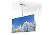 Wandhalterungen, AV-Halterungen & AV-Möbel - HI-ND mounting kit - for flat panel - landscape - white - Max - recommended for 50" - CC5012-0201-01