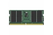 Arbeitsspeicher (RAM) - Kingston System Specific Memory SODIMM DDR5-5600 - 48GB - CL46 - Single Channel (1 pcs) - Grün - KCP556SD8-48