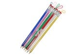 Utensilien zum Schreiben und Zeichnen - LG-Imports Pencil XL Glitter (Assorted) - 6440