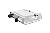 Gehäusezubehör - be quiet! HDD Cage 2 White - BGA13