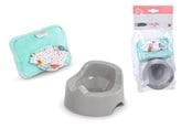 Puppen & Zubehör - Corolle Cor. MPP 12/14" Potty and Wipe - 9000110750