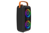 Tragbare & Party-Lautsprecher - CELLY KIDSPARTYRGB - Wireless Speaker RGB lights and microphone 10W - KIDSPARTYRGB