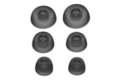 Kabelkanal / Kabelschlauch - Jabra Ear Gel pack - ear tips kit for earphones - 100-62974000-00