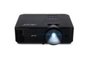 Projektoren - Acer Projektoren X119H - DLP projector - portable - 3D - 800 x 600 - 4000 ANSI lumens - MR.JTG11.00P