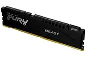 RAM - Kingston FURY Beast DDR5-6000 - 32GB - CL30 - Single Channel (1 pcs) - AMD EXPO & Intel XMP - Schwarz - KF560C30BBE-32