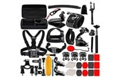 Actionkamera Zubehör - Puluz Accessories set for Sports Cameras PKT39 50-in-1 - PKT39