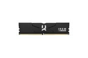 RAM - GOODRAM IRDM DDR5-6000 - 32GB - CL30 - Dual Channel (2 pcs) - AMD EXPO & Intel XMP - Schwarz - IR-6000D564L30S/32GDC