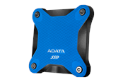 SSD - A-Data SD620 Portable SSD - 512GB - Blau - Extern SSD - USB 3.2 Gen 2 - SD620-512GCBL