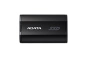SSD - A-Data SD810 SSD - 1TB - Schwarz - Extern SSD - USB 3.2 Gen 2x2 - SD810-1000G-CBK