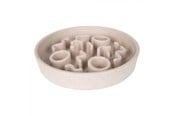 Katzen - District 70 District70 - Bamboo Cat Slow Feeder Ø 13.5cm Merengue - (WA6962) - WA6962