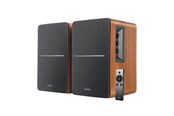 HiFi-Lautsprecher - Edifier R1280Ts - 2.0 4" Active Bookshelf Speakers - 42W - Brown - R1280TS Brown
