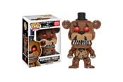 Merchandise - Funko! - POP Vinyl FNAF Nightmare Freddy - Figur - 11064-PX-1C4