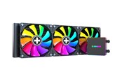 CPU Kühler - Xilence Performance X Series LiQuRizer LQ360PRO.ARGB - CPU-Wasserkühlung - XC987