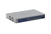 Switches - Netgear XS508TM 8-Port 10G/Multi-Gigabit Ethernet Smart Switch 2x 10G SFP+ Ports - XS508TM-100EUS