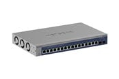 Switches - Netgear S3600 Series XS516TM - switch - 16 ports - smart - rack-mountable - XS516TM-100EUS