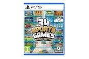 Spiele - 34 Sports Games - World Edition - Sony PlayStation 5 - Sport - PEGI 7 - 5016488141642
