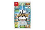 Spiele - 34 Sports Games - World Edition - Nintendo Switch - Sport - PEGI 7 - 5016488141659
