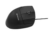 Maus - Contour Unimouse - vertical mouse - USB - Vertical mouse (Schwarz) - CDUMBK21001