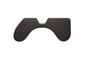 Systemzubehör - Contour Design ArmSupport Red - underarm support - CDWRRMMAX00410