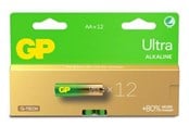 Batterien und Akkus - GP Battery Ultra Alkaline AA/LR6 12-pack - 151427