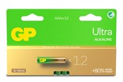 Batterien und Akkus - GP Battery Ultra Alkaline AAA/LR03 12-pack - 151447