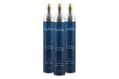 Soda-Maschinen - Bubliq 3 x CO2 cylinder 450 g - 5905954887132