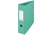 Archivierung und Aufbewahrung - Esselte  Colour'Breeze Ordner Polyfoam Grün - 626218