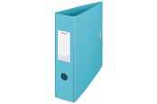 Archivierung und Aufbewahrung - Esselte  Colour'Breeze Ordner Polyfoam Blau - 626217