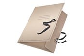 Archivierung und Aufbewahrung - Esselte Hercules - 3-flap folder - for A1 - grey - 623408