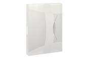 Archivierung und Aufbewahrung - Esselte  VIVIDA Ablagebox weiß - 624050
