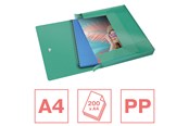 Archivierung und Aufbewahrung - Esselte  Colour'Breeze Ablagebox Grün - 626260