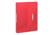 Archivierung und Aufbewahrung - Esselte  VIVIDA Ablagebox rot - 624048