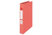Archivierung und Aufbewahrung - Esselte  Colour'Breeze Ringbuch PP Koralle - 628433