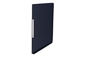 Archivierung und Aufbewahrung - Esselte Vivida - display book - for A4 - capacity: 160 sheets - vivid black - 624006