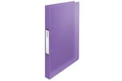Archivierung und Aufbewahrung - Esselte  Colour'Breeze Ringbuch (2-Rund-Ring) Lavendel - 628436
