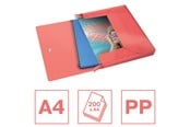 Archivierung und Aufbewahrung - Esselte  Colour'Breeze Ablagebox Koralle - 628449