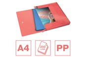 Archivierung und Aufbewahrung - Esselte  Colour'Breeze Ablagebox Extra Koralle - 628451